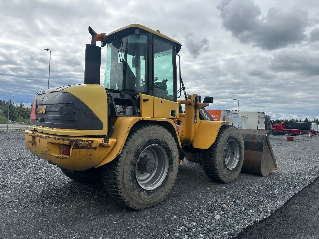 Volvo L45B 4X4 /245 - 轮式装载机:图3 Volvo L45B 4X4 /245 - 轮式装载机:图3