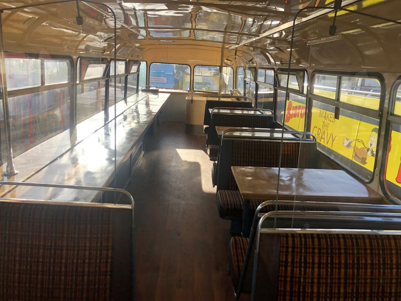 Bristol MOBILE BAR CAFE or RESTAURANT - 双层巴士:图4 Bristol MOBILE BAR CAFE or RESTAURANT - 双层巴士:图4