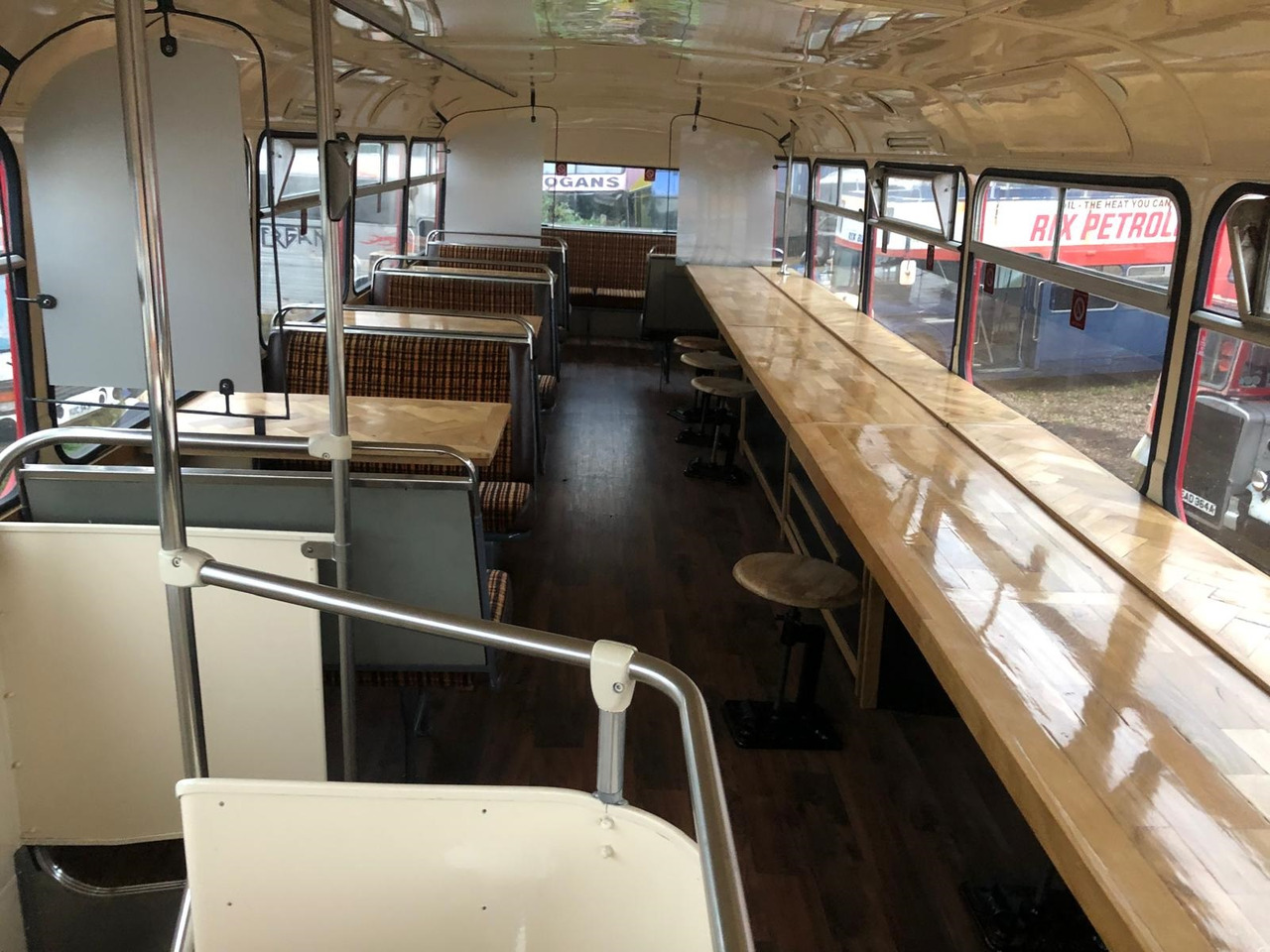 Bristol MOBILE BAR CAFE or RESTAURANT - 双层巴士:图3 Bristol MOBILE BAR CAFE or RESTAURANT - 双层巴士:图3