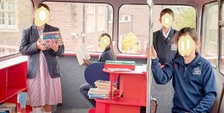 Daimler MOBILE CLASSROOM, EDUCATIONAL, OR LIBRARY BUS - 双层巴士:图3 Daimler MOBILE CLASSROOM, EDUCATIONAL, OR LIBRARY BUS - 双层巴士:图3