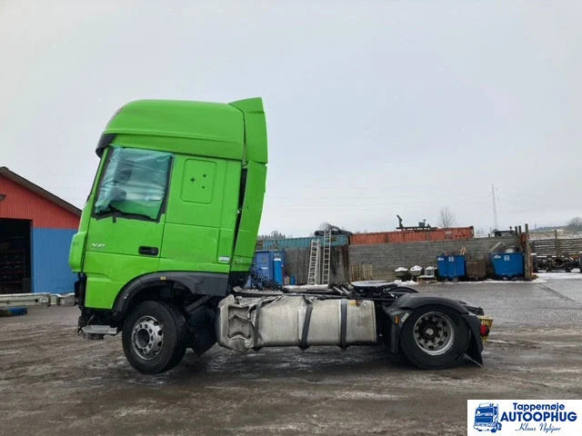 DAF XF480 4X2 - 牵引车:图5 DAF XF480 4X2 - 牵引车:图5