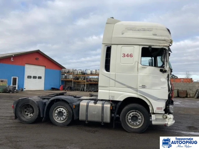 DAF XF480 6X2/4 - 牵引车:图3 DAF XF480 6X2/4 - 牵引车:图3