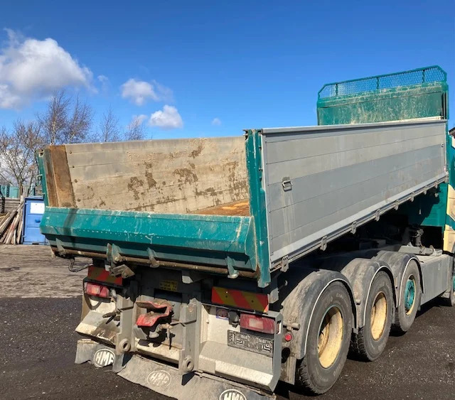 HMF Pendel tiplad - 翻斗车车身:图4 HMF Pendel tiplad - 翻斗车车身:图4