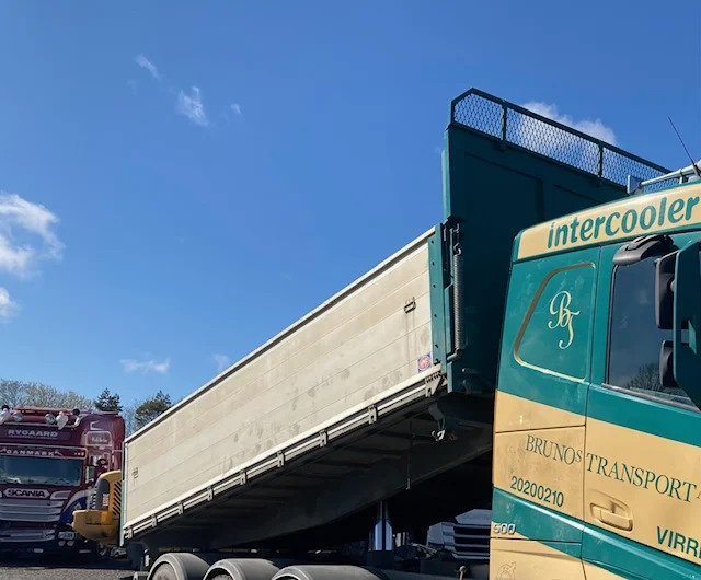 HMF Pendel tiplad - 翻斗车车身:图1 HMF Pendel tiplad - 翻斗车车身:图1