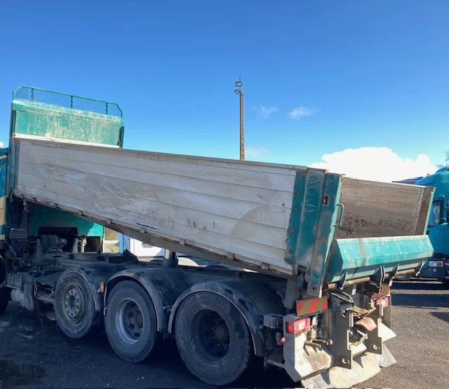 HMF Pendel tiplad - 翻斗车车身:图3 HMF Pendel tiplad - 翻斗车车身:图3