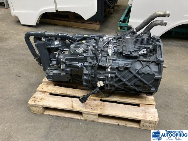 IVECO 12 AS 2330 TD Intarder - 变速箱及其零件 适用于 卡车:图1 IVECO 12 AS 2330 TD Intarder - 变速箱及其零件 适用于 卡车:图1