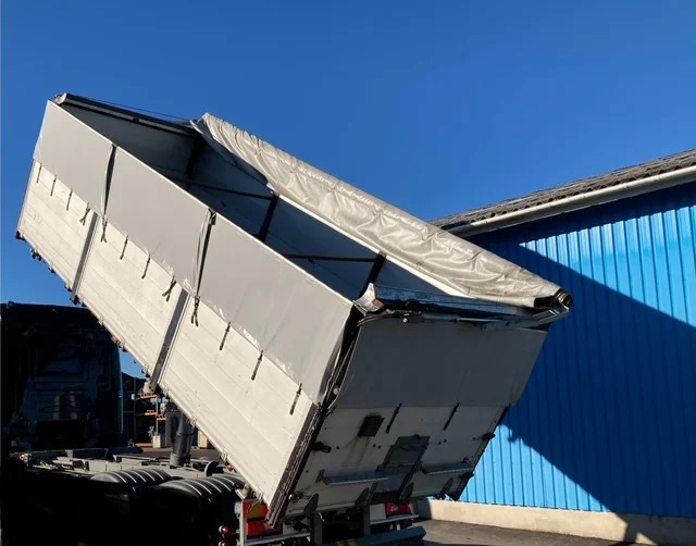 Korn lad - 翻斗车车身:图1 Korn lad - 翻斗车车身:图1