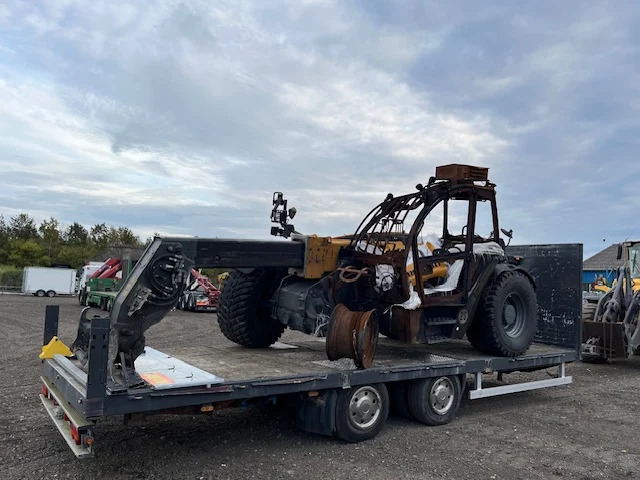 LIEBHERR T55-7S - 伸缩臂叉装车:图2 LIEBHERR T55-7S - 伸缩臂叉装车:图2