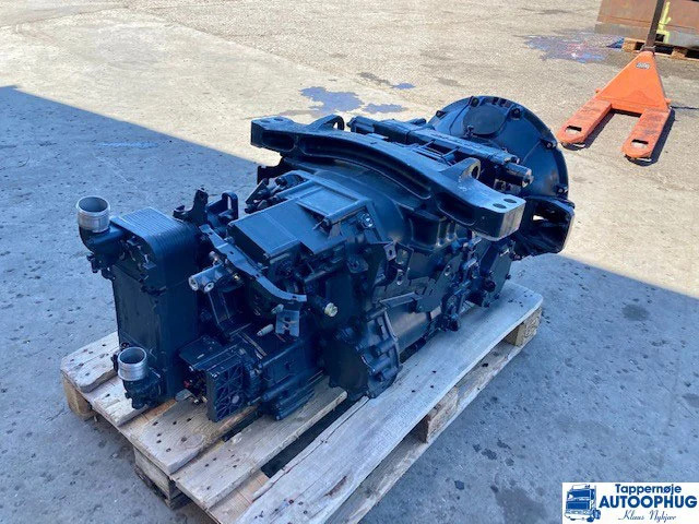 MAN 81.32004-6462 Gearkasse / Gearbox retarder - 变速箱及其零件 适用于 卡车:图4 MAN 81.32004-6462 Gearkasse / Gearbox retarder - 变速箱及其零件 适用于 卡车:图4