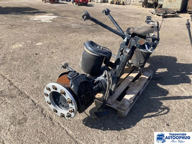 MAN Leading axle – MAN 81.35401-5852 - 轴及其零件 适用于 卡车:图1 MAN Leading axle – MAN 81.35401-5852 - 轴及其零件 适用于 卡车:图1