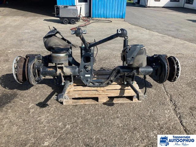 MAN Leading axle – MAN 81.35401-5852 - 轴及其零件 适用于 卡车:图3 MAN Leading axle – MAN 81.35401-5852 - 轴及其零件 适用于 卡车:图3
