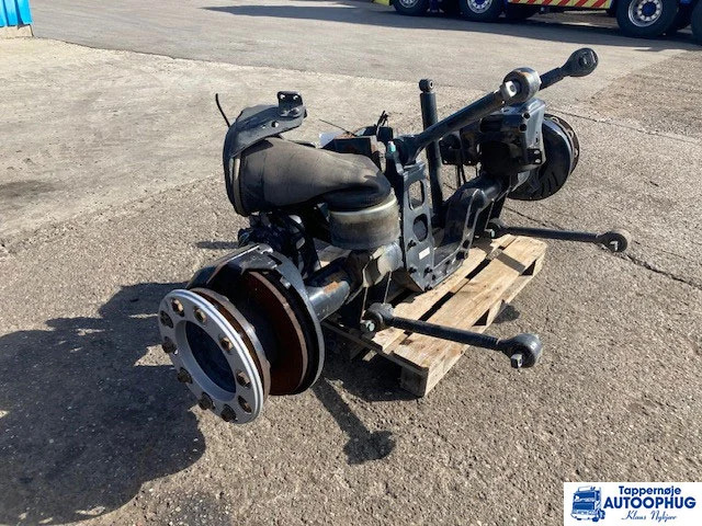 MAN Leading axle – MAN 81.35401-5852 - 轴及其零件 适用于 卡车:图4 MAN Leading axle – MAN 81.35401-5852 - 轴及其零件 适用于 卡车:图4