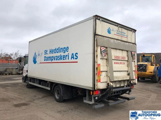 MAN TGL 7.150 - 厢式卡车:图5 MAN TGL 7.150 - 厢式卡车:图5