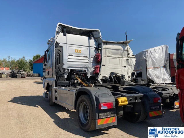 MAN TGX 18.460 - 牵引车:图3 MAN TGX 18.460 - 牵引车:图3