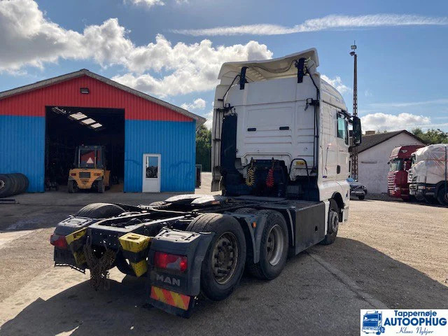 MAN TGX 26.480 - 牵引车:图4 MAN TGX 26.480 - 牵引车:图4