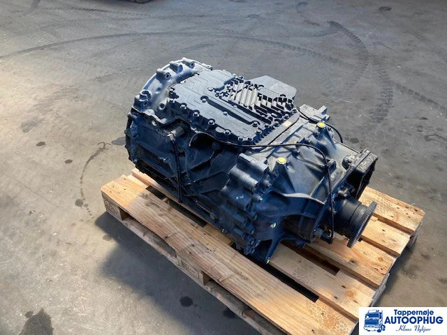 MAN TRAXON 12 TX 2620 TD - 变速箱及其零件 适用于 卡车:图4 MAN TRAXON 12 TX 2620 TD - 变速箱及其零件 适用于 卡车:图4