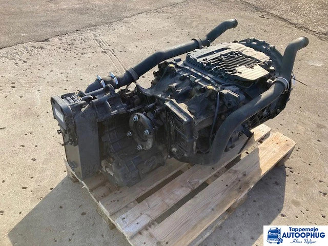 MAN TRAXON 12 TX 2621 TD INTARDER - 变速箱及其零件 适用于 卡车:图3 MAN TRAXON 12 TX 2621 TD INTARDER - 变速箱及其零件 适用于 卡车:图3