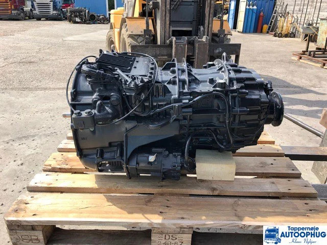 MAN ZF 12 AS 1210 TO Gearkasse / Gearbox - 变速箱及其零件 适用于 卡车:图3 MAN ZF 12 AS 1210 TO Gearkasse / Gearbox - 变速箱及其零件 适用于 卡车:图3