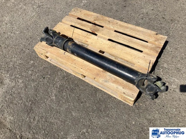 MAN propeller shaft – MAN 81.39143-6124 - 轴及其零件 适用于 卡车:图1 MAN propeller shaft – MAN 81.39143-6124 - 轴及其零件 适用于 卡车:图1