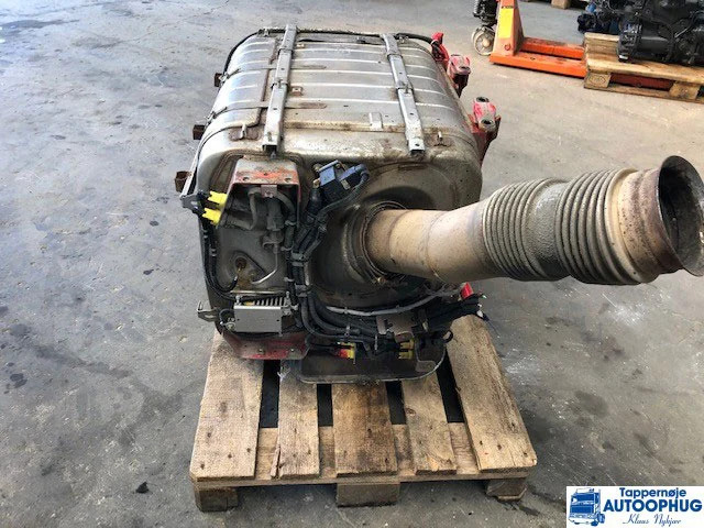 Mercedes-Benz Actros 2551 Exhaust P/N: A007 490 58 12 - 排气系统 适用于 卡车:图4 Mercedes-Benz Actros 2551 Exhaust P/N: A007 490 58 12 - 排气系统 适用于 卡车:图4