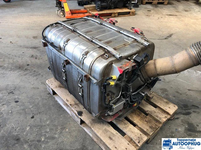 Mercedes-Benz Actros 2551 Exhaust P/N: A007 490 58 12 - 排气系统 适用于 卡车:图1 Mercedes-Benz Actros 2551 Exhaust P/N: A007 490 58 12 - 排气系统 适用于 卡车:图1