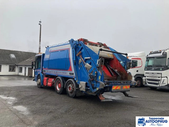 Mercedes Econic 2629 Skraldebil - 垃圾车:图4 Mercedes Econic 2629 Skraldebil - 垃圾车:图4