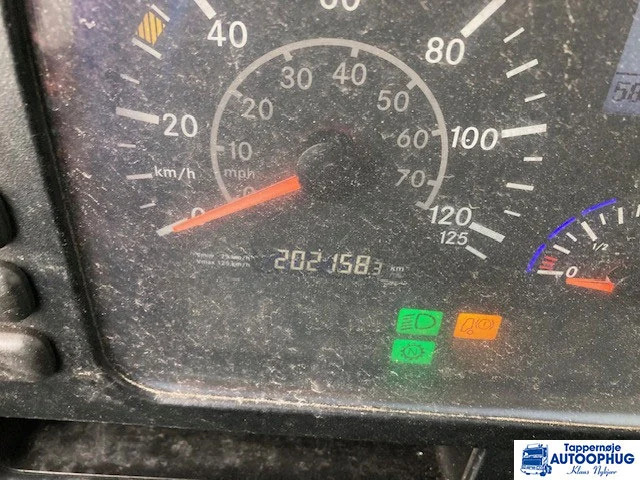 垃圾车 Mercedes Econic 2629 Skraldebil：图7