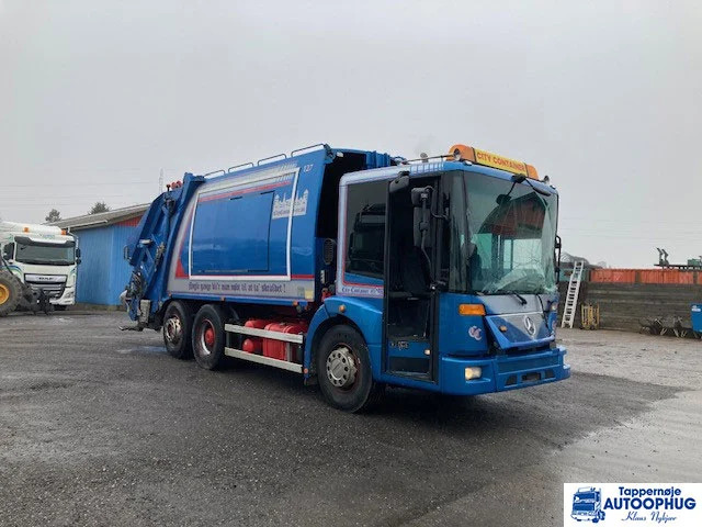 Mercedes Econic 2629 Skraldebil - 垃圾车:图2 Mercedes Econic 2629 Skraldebil - 垃圾车:图2