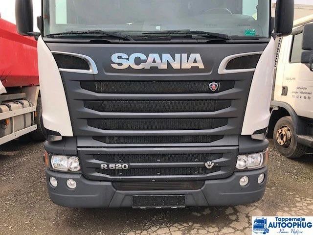 Scania CR19 Highline - 车身和外部 适用于 卡车:图2 Scania CR19 Highline - 车身和外部 适用于 卡车:图2