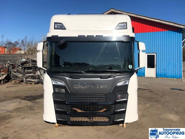 Scania CS20H Førerhus / Cabine - 驾驶室和内部 适用于 卡车:图1 Scania CS20H Førerhus / Cabine - 驾驶室和内部 适用于 卡车:图1
