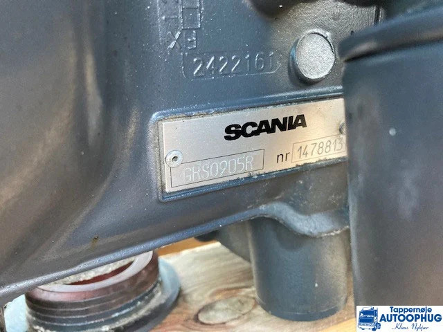 发动机 适用于 卡车 Scania DC13 148/450hp P/N: scania 2582887：图7