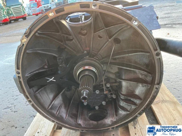 发动机 适用于 卡车 Scania DC13 148/450hp P/N: scania 2582887：图8