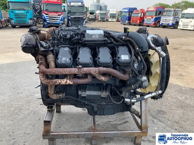 Scania DC16 102 V8 580hp - 发动机 适用于 卡车:图2 Scania DC16 102 V8 580hp - 发动机 适用于 卡车:图2