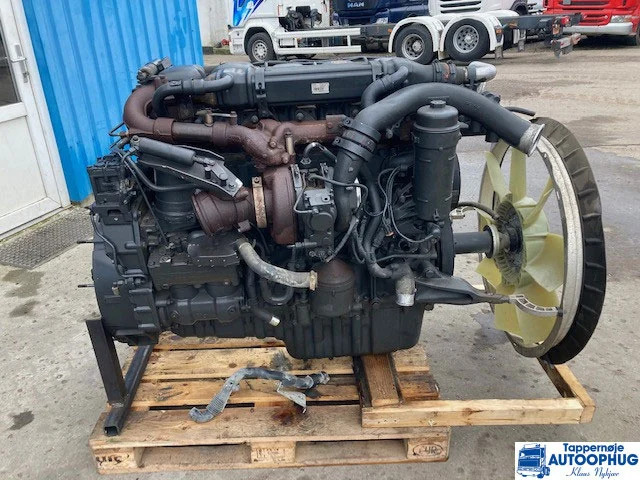 Scania DC9 38 – XPI – Euro 5 Motor - 发动机 适用于 卡车:图4 Scania DC9 38 – XPI – Euro 5 Motor - 发动机 适用于 卡车:图4