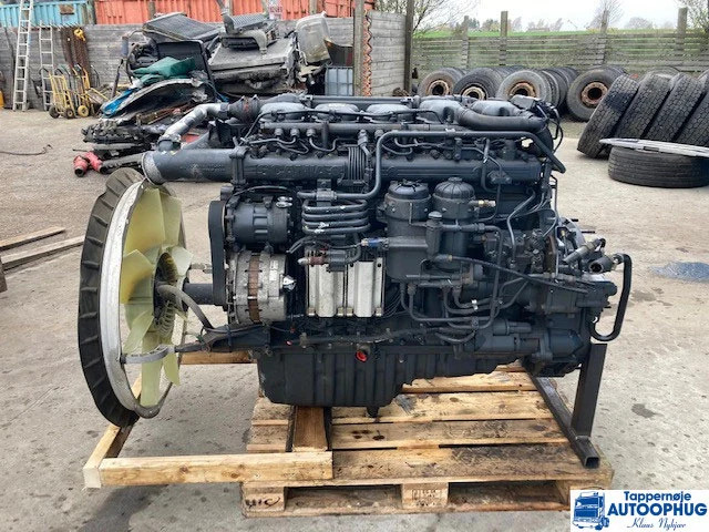 Scania DC9 38 – XPI – Euro 5 Motor - 发动机 适用于 卡车:图1 Scania DC9 38 – XPI – Euro 5 Motor - 发动机 适用于 卡车:图1