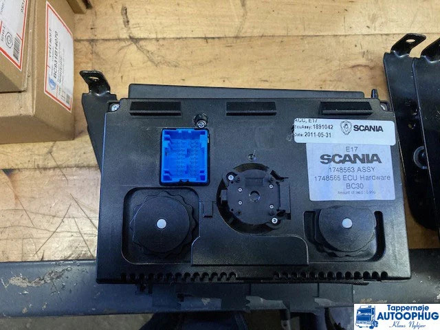 Scania ECU GMS P/N: 2148226 / 2559113 - ECU 适用于 卡车:图4 Scania ECU GMS P/N: 2148226 / 2559113 - ECU 适用于 卡车:图4