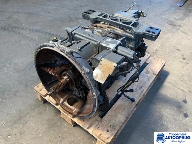 Scania GRSO905 - 变速箱及其零件 适用于 卡车:图1 Scania GRSO905 - 变速箱及其零件 适用于 卡车:图1