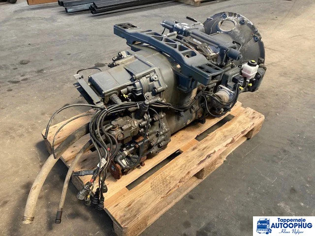 Scania GRSO905 - 变速箱及其零件 适用于 卡车:图3 Scania GRSO905 - 变速箱及其零件 适用于 卡车:图3