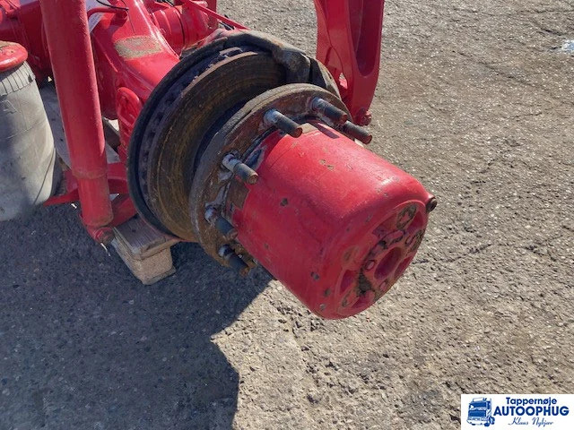 Scania Hub reduction hub – Scania 2109641 - 轴及其零件 适用于 卡车:图3 Scania Hub reduction hub – Scania 2109641 - 轴及其零件 适用于 卡车:图3