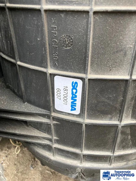 Scania Luftfilterkasse P/N: 1870001 - 发动机及其零件 适用于 卡车:图3 Scania Luftfilterkasse P/N: 1870001 - 发动机及其零件 适用于 卡车:图3