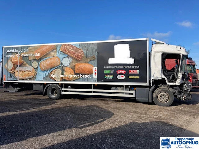 Scania P280 4×2 Box - 厢式卡车:图2 Scania P280 4×2 Box - 厢式卡车:图2