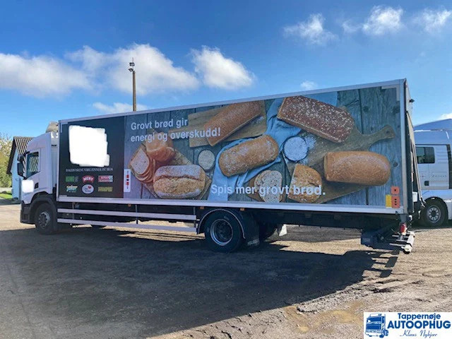 Scania P280 4×2 Box - 厢式卡车:图5 Scania P280 4×2 Box - 厢式卡车:图5