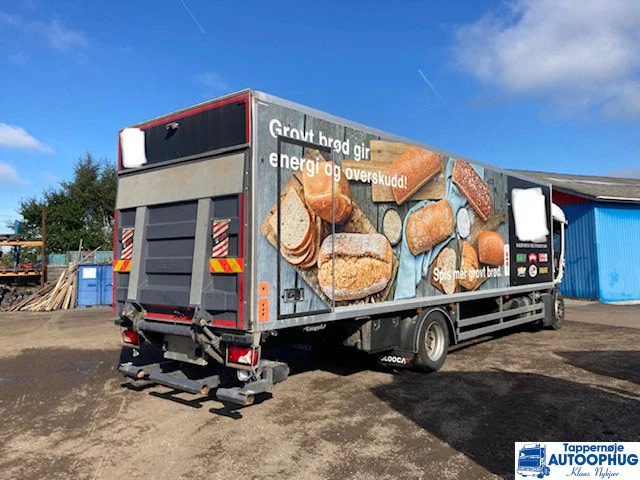 Scania P280 4×2 Box - 厢式卡车:图3 Scania P280 4×2 Box - 厢式卡车:图3