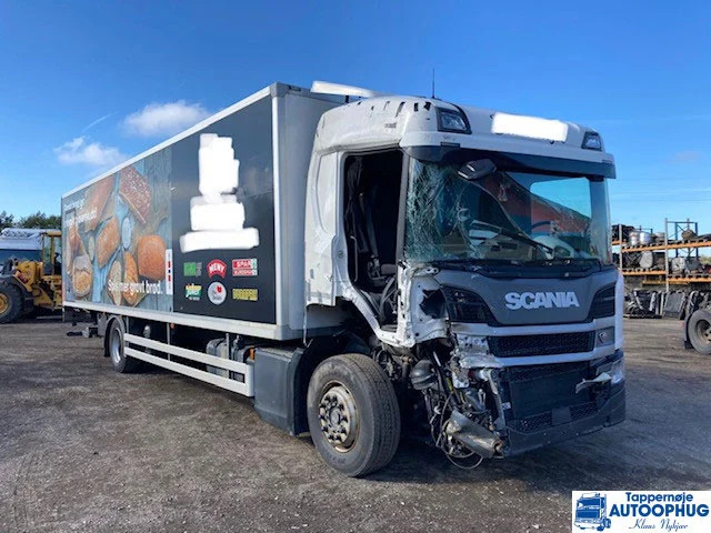 Scania P280 4×2 Box - 厢式卡车:图1 Scania P280 4×2 Box - 厢式卡车:图1