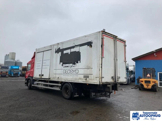 Scania P280 4X2 - 厢式卡车:图4 Scania P280 4X2 - 厢式卡车:图4