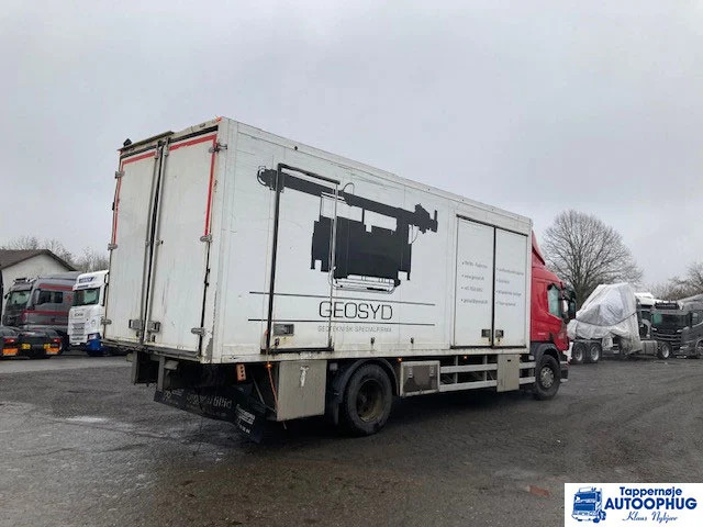 Scania P280 4X2 - 厢式卡车:图3 Scania P280 4X2 - 厢式卡车:图3
