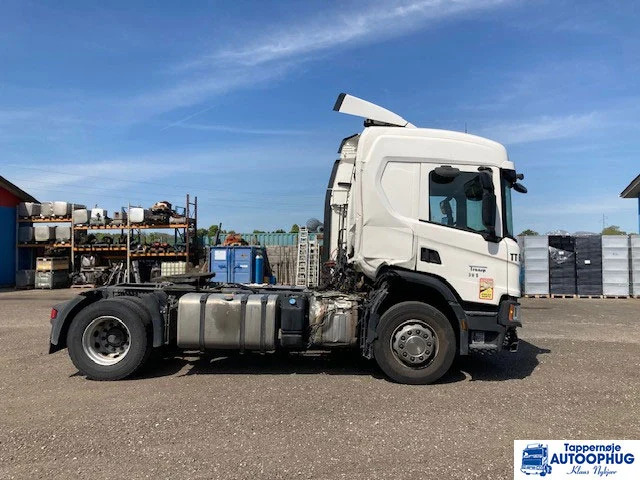 Scania P280 4X2 - 牵引车:图3 Scania P280 4X2 - 牵引车:图3