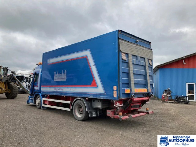 Scania P320 4X2 - 厢式卡车:图4 Scania P320 4X2 - 厢式卡车:图4