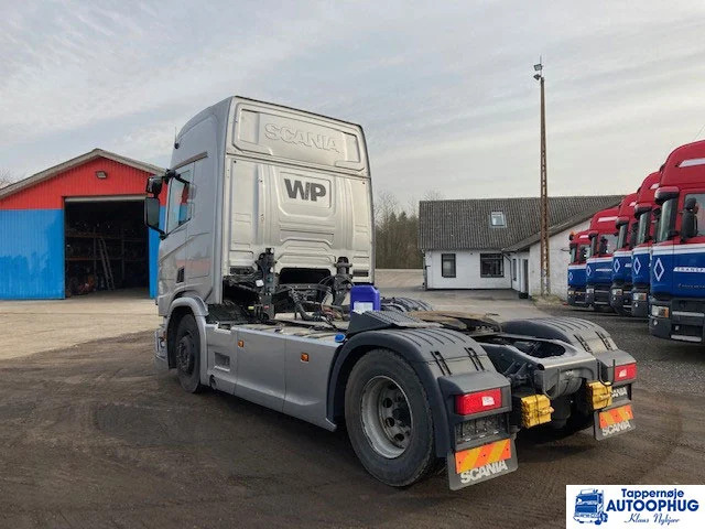 Scania R450 4X2 Retarder - 牵引车:图5 Scania R450 4X2 Retarder - 牵引车:图5