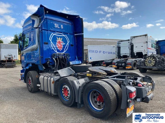 Scania R490 6×2 skadet - 牵引车:图4 Scania R490 6×2 skadet - 牵引车:图4